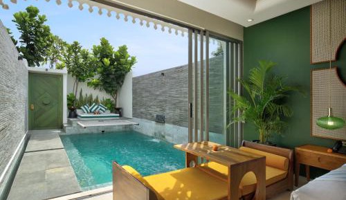 Deluxe Villa