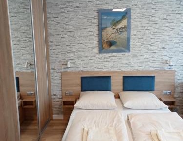 Family Suite with Balcony
