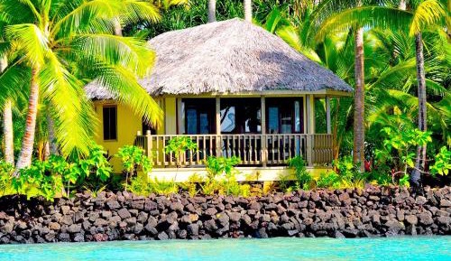 Superior Bungalow - Ocean Front