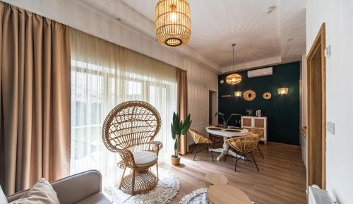 Apartment with Terrace