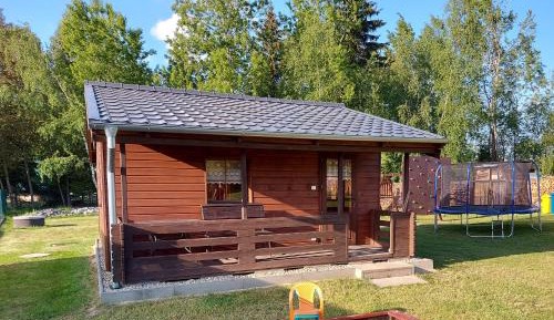 One-Bedroom House