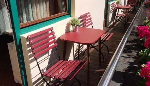 Double Room with Balcony