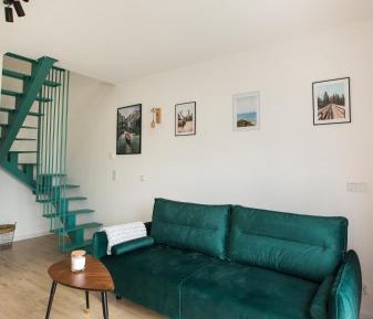 Apartment with Terrace