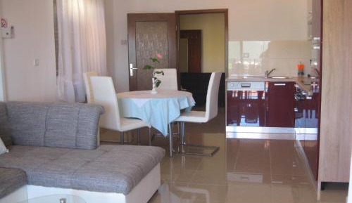 Two-Bedroom Apartment with Terrace and Sea View