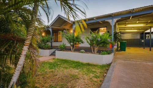Three-Bedroom House