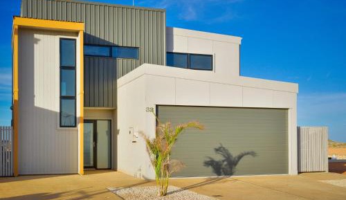 Four-Bedroom House