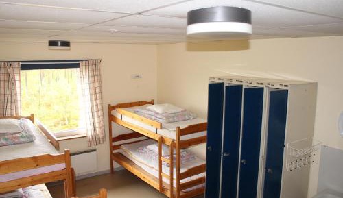 Bed in 8-Bed Mixed Dormitory Room