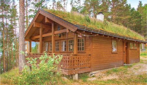 Two-Bedroom Holiday Home