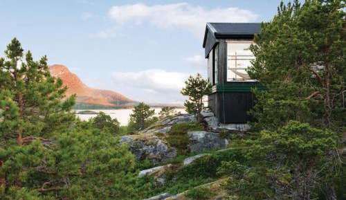 One-Bedroom Holiday Home