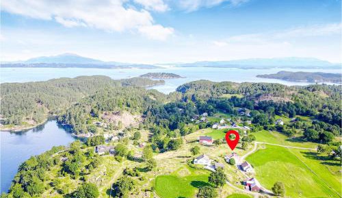 Four-Bedroom Holiday Home