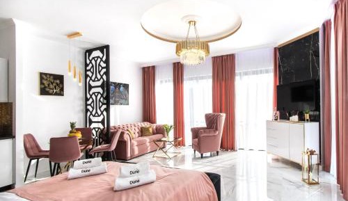 Penthouse Apartment