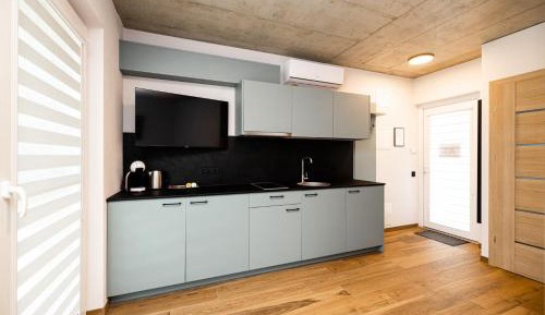 Apartment with Terrace