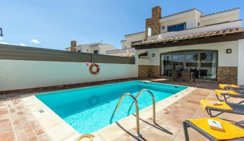Three-Bedroom Villa