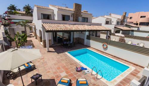 Three-Bedroom Villa