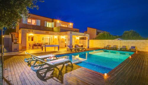 Four-Bedroom Villa
