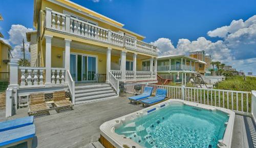 Five-Bedroom Villa