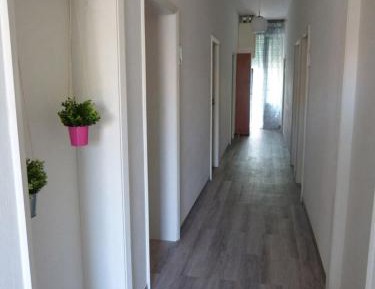 Apartment with Private External Bathroom