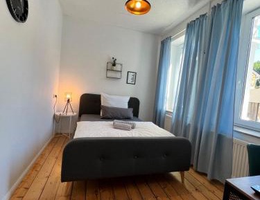 Single Room with Bathroom