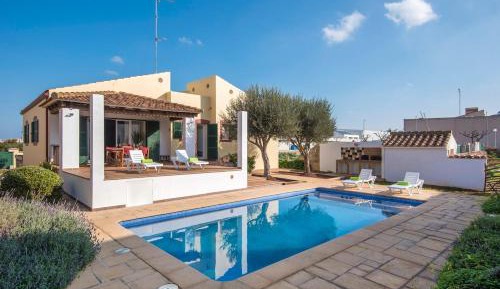 Holiday Home