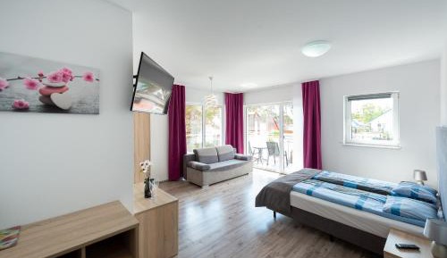 Triple Room with Balcony