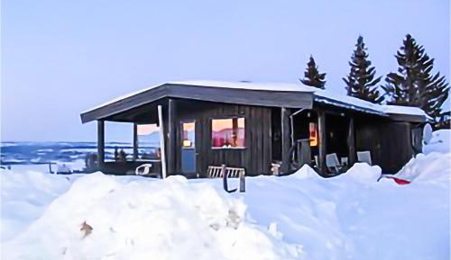 Two-Bedroom Holiday Home