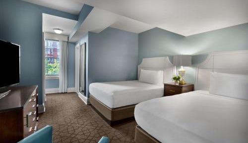 Queen Room with Two Queen Beds