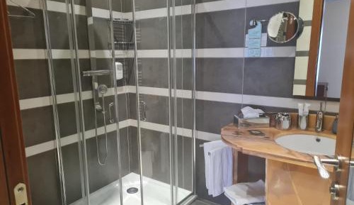 Junior Suite with Balcony