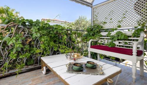 Superior Double Room with Balcony