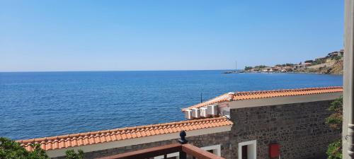 Double Room with Balcony and Sea View