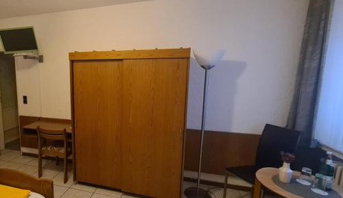 Double or Twin Room with Shared Bathroom