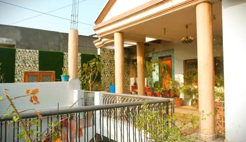 Two-Bedroom Villa