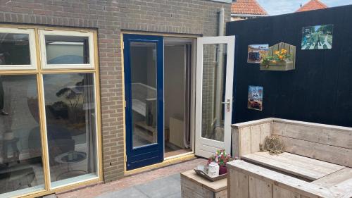 Studio with Terrace