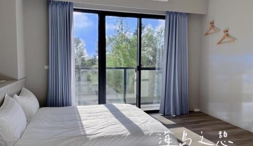Quadruple Room with Sea View