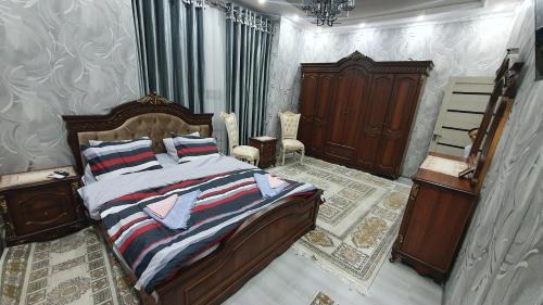 Double Room with Extra Bed