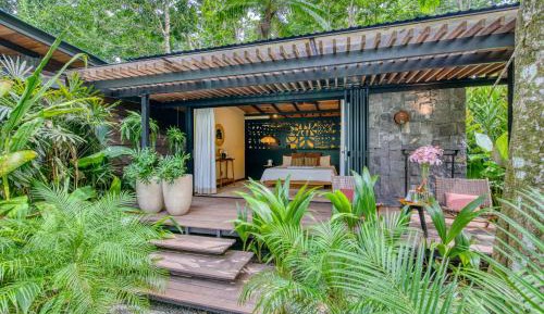 King Room with Sea View