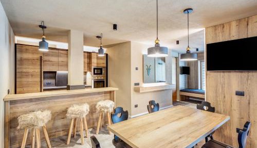 Two-Bedroom Superior Apartment