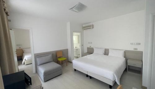 Comfort Quadruple Room