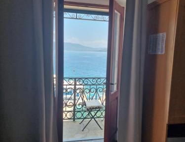 Double or Twin Room with Balcony