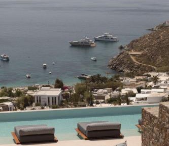 Junior Suite with Sea View