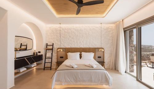 Suite with Sea View