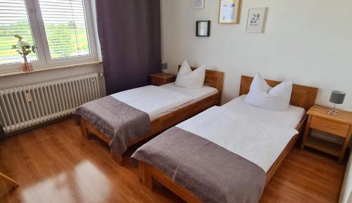 One-Bedroom Apartment (2 - 3 Adults)
