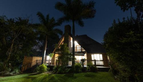 Three-Bedroom Chalet