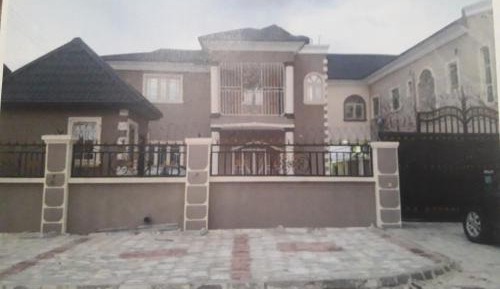 One-Bedroom House