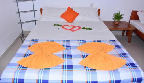 Standard Double Room with Fan