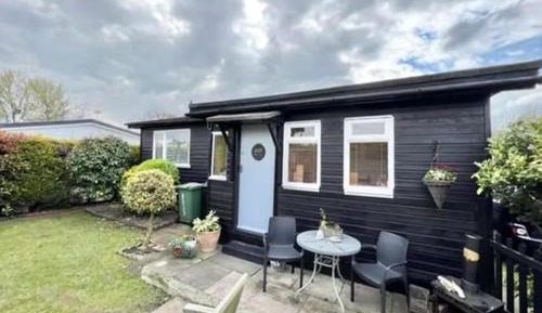 Two-Bedroom House