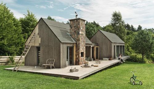 Three-Bedroom House