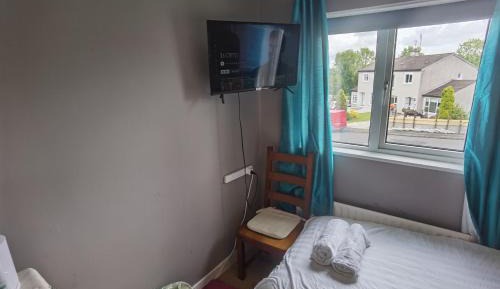 Economy Single Room
