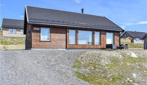 Four-Bedroom Holiday Home