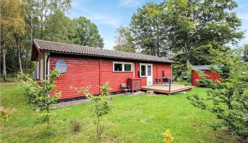 Four-Bedroom Holiday Home