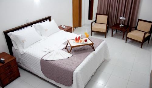 Suite with Spa Bath